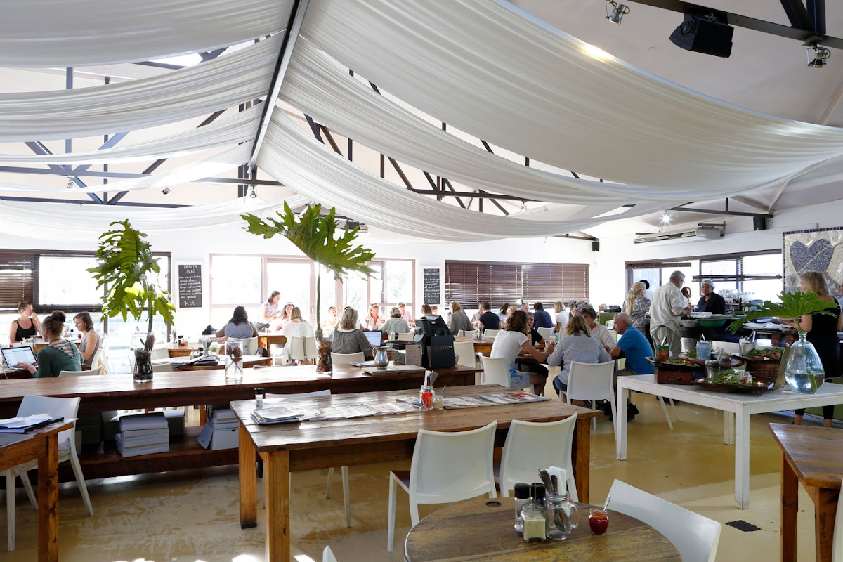 La Cuccina Restaurant Newlands, Cape Town, Josephine Mill.